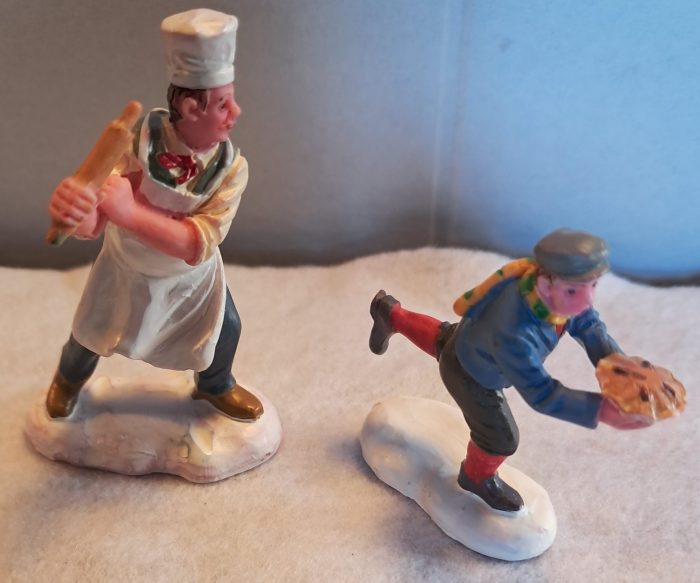 Pie thief - Afbeelding 1