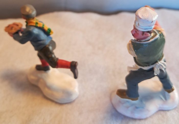 Pie thief - Afbeelding 2