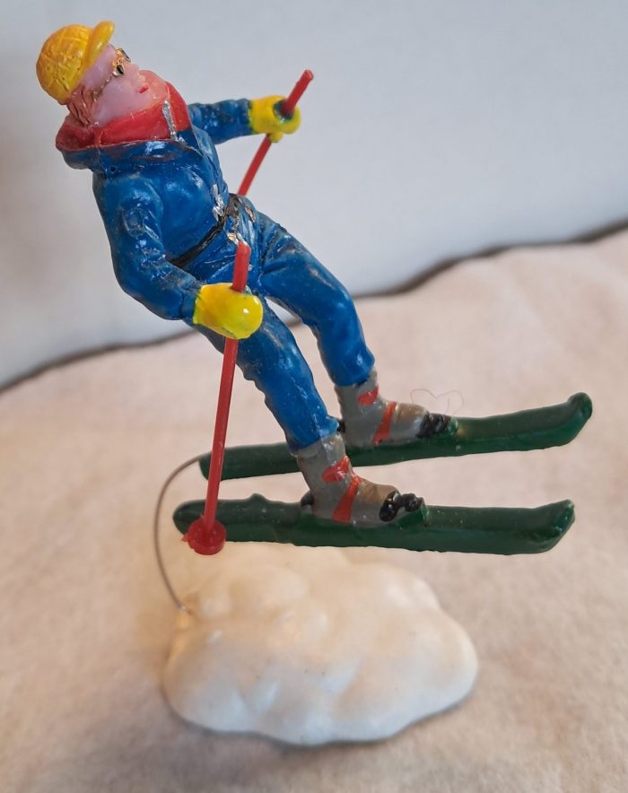 Weekend skier - Afbeelding 1