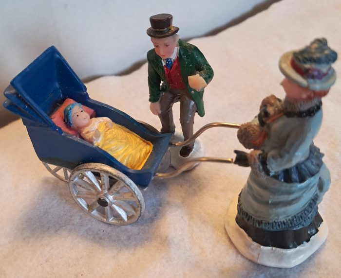 Christmas baby - Afbeelding 2