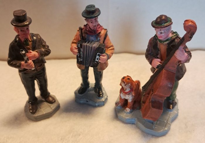 Streetside trio - Afbeelding 1