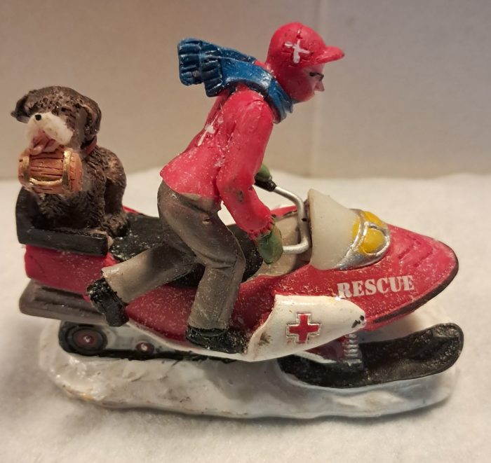 Ski patrol rescue - Afbeelding 2