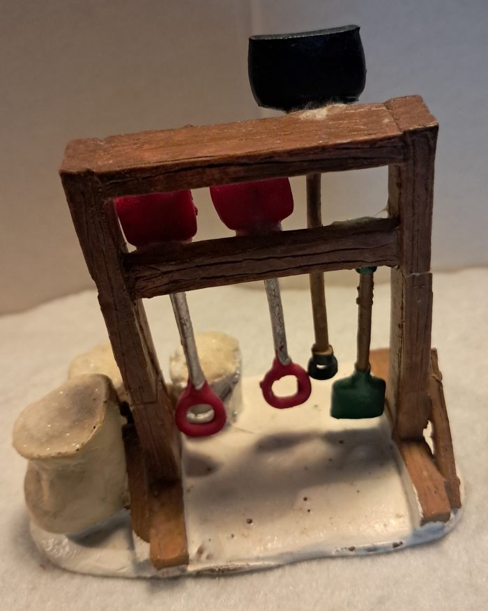 Shovels and salt - Afbeelding 2