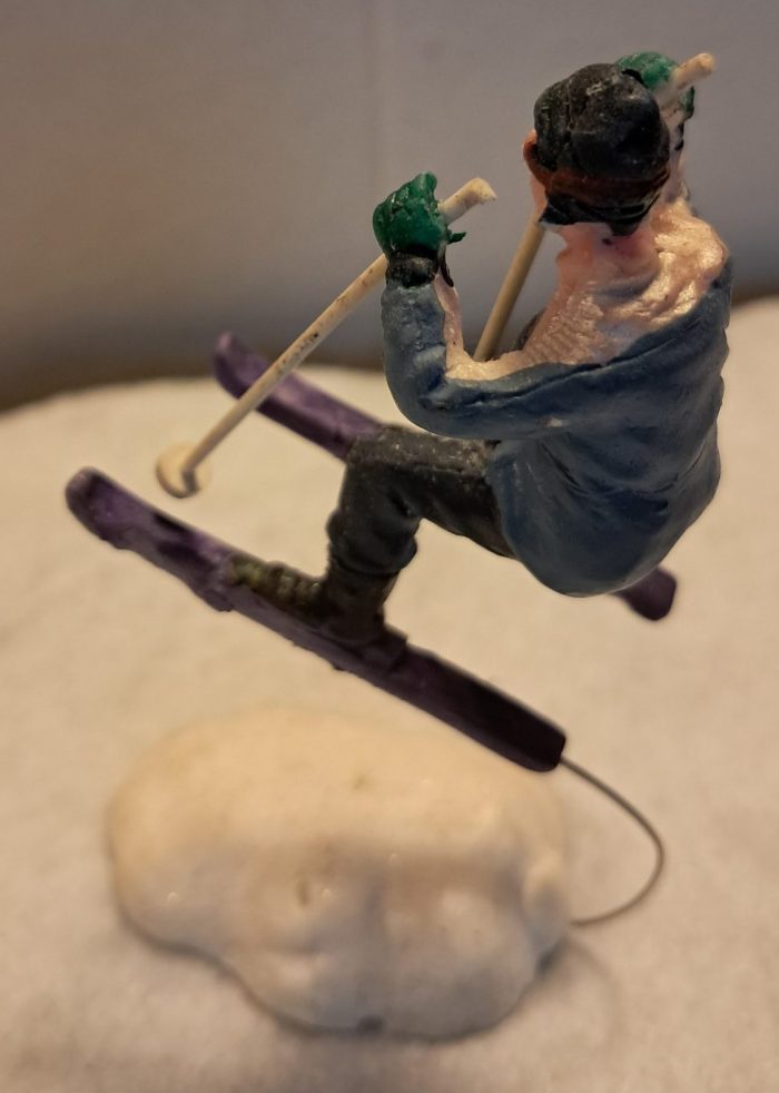 Skiing girl - Afbeelding 2