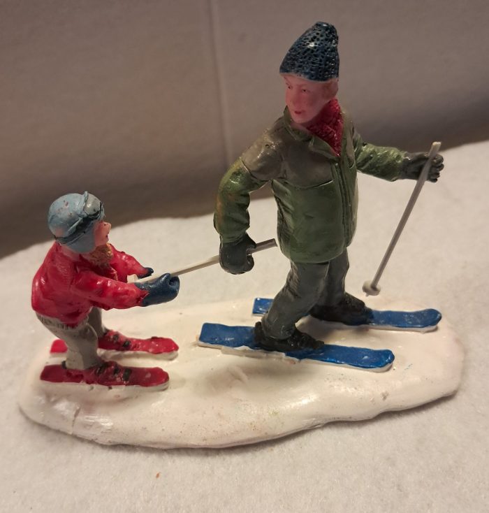 741 Tagging along - Afbeelding 1