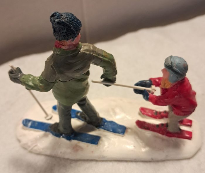 Tagging along - Afbeelding 2