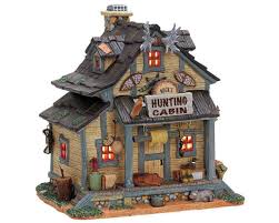 Buck`s Hunting Cabin