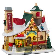 Santa`s chalet