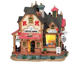 Jenny's Coffee Shop/Ice Cream Parlor