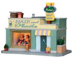 Madge`s beauty parlor