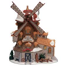 East moorland windmill