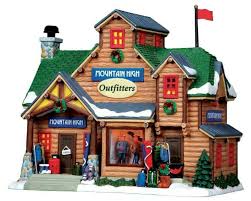 Mountain High Outfitters