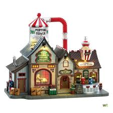 Bell`s gourmet popcorn factory