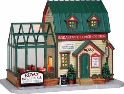 Rosa's Family Restaurant