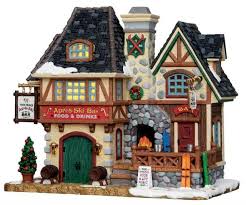 Twin Peaks Apres-Ski