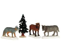 wolf Woodland Wolves - Afbeelding 1