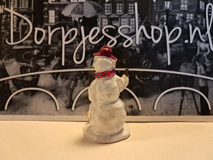 Mister snowman - Afbeelding 2