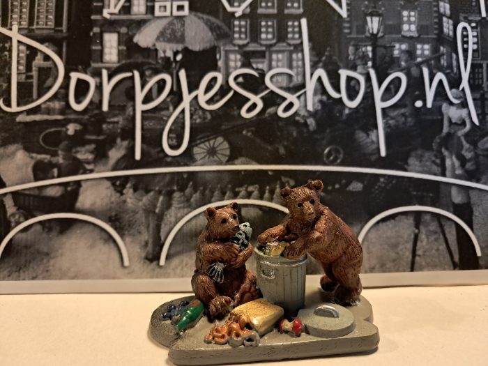 20251202_152704 Bear buffet - Afbeelding 1