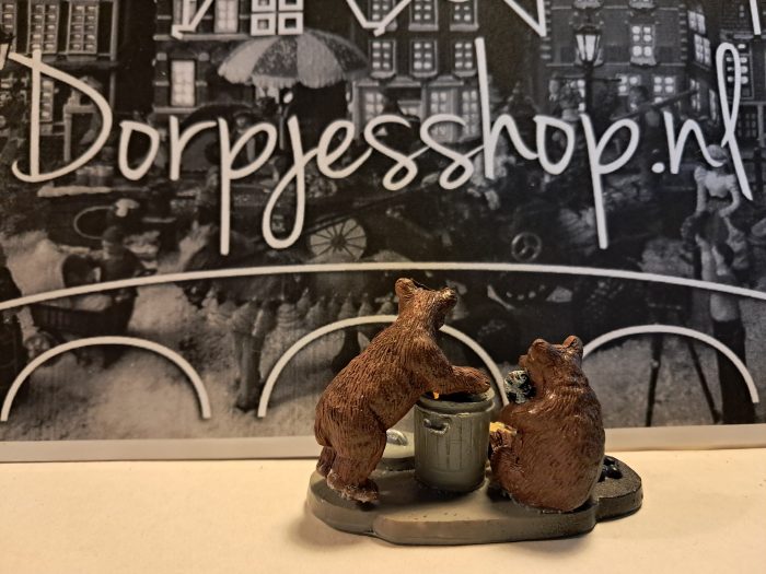 Bear buffet - Afbeelding 2