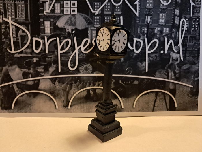 Street clock - Afbeelding 2