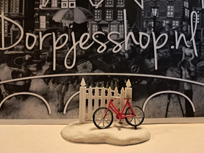 The old bike - Afbeelding 1