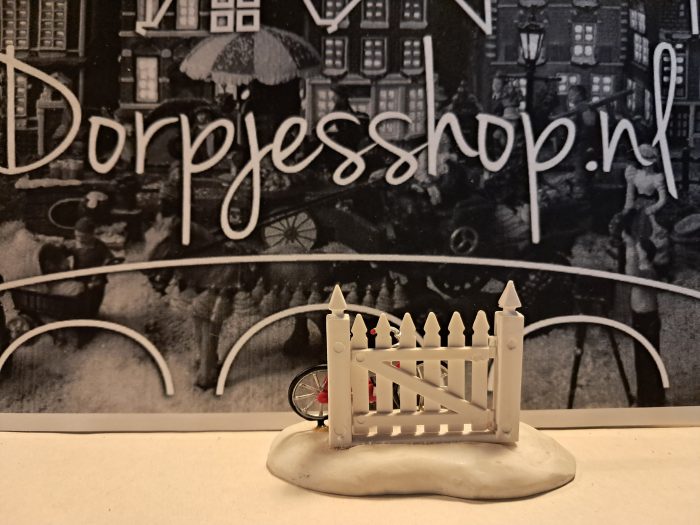 The old bike - Afbeelding 2