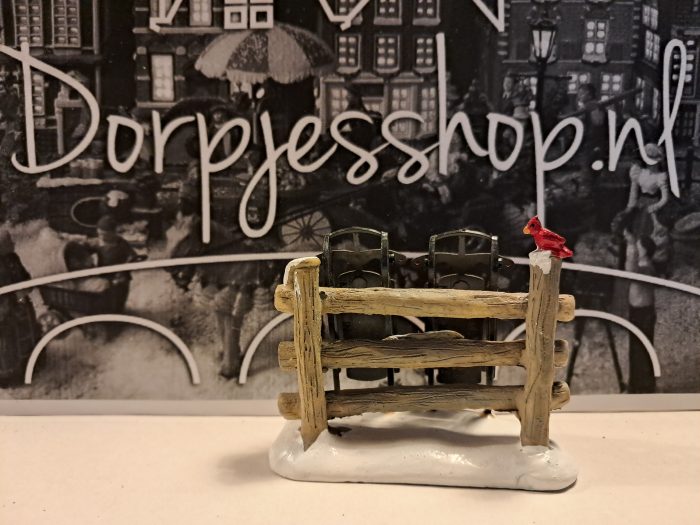 Sleds at rest - Afbeelding 2