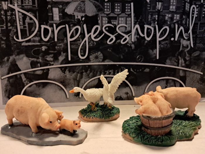 Pig family doings (3) - Afbeelding 2