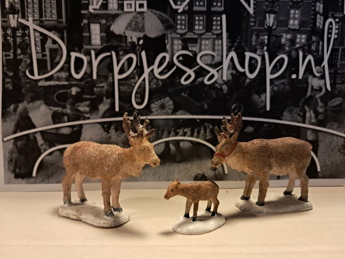 Reindeer (3) - Afbeelding 2