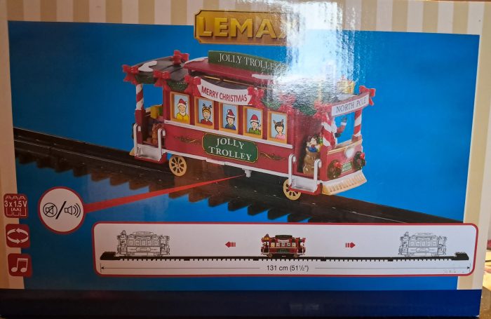 Jolly trolley (6) - Afbeelding 2