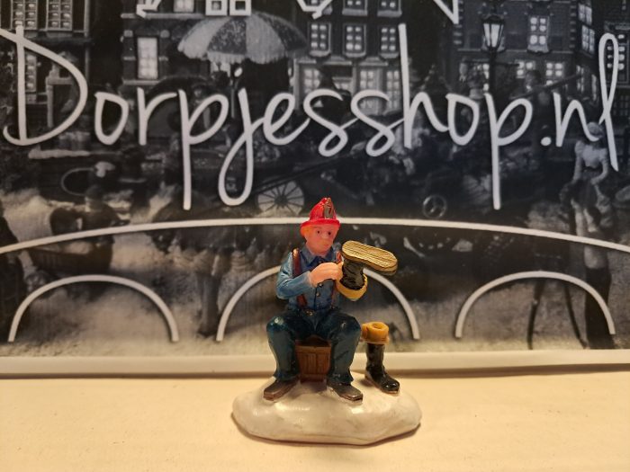 Shine those boots - Afbeelding 1