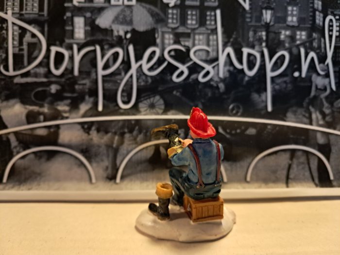 Shine those boots - Afbeelding 2