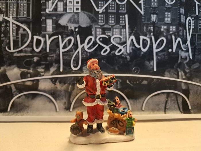 Santa`s gift for billy - Afbeelding 1