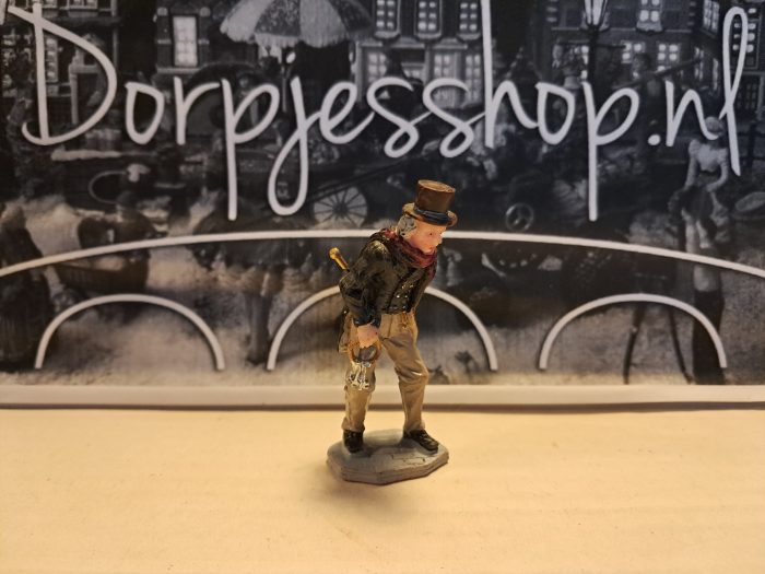 The scrooge - Afbeelding 1