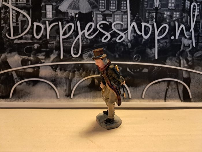 The scrooge - Afbeelding 2