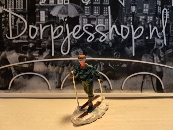 Cross country skiing - Afbeelding 1