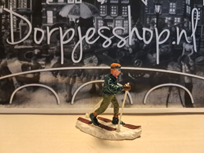 Cross country skiing - Afbeelding 2