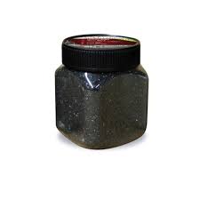 Steentjes fijn zwart