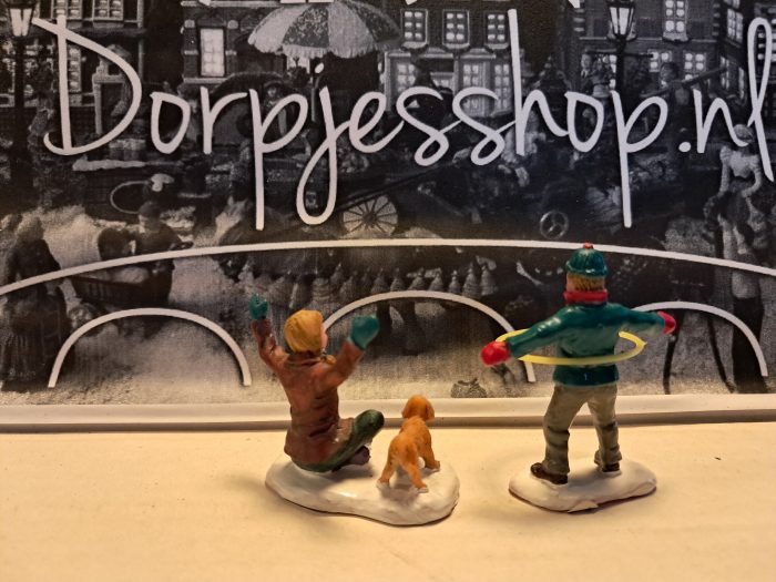 Holiday hula hoops(2) - Afbeelding 2