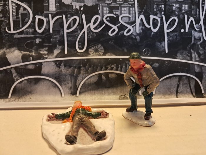 Snowangel(2) - Afbeelding 1