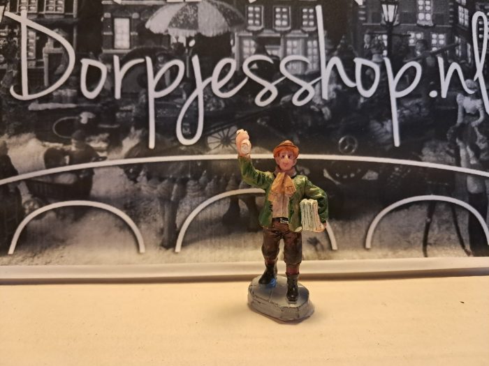 42864-1 Paperboy - Afbeelding 1