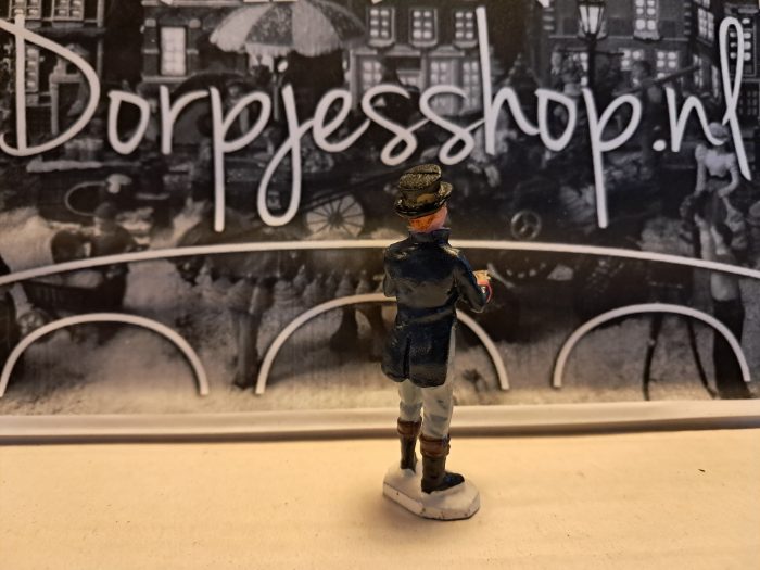 Caroller man - Afbeelding 2