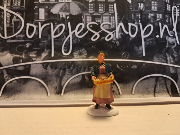 92270-1 Christmas confections - Afbeelding 1