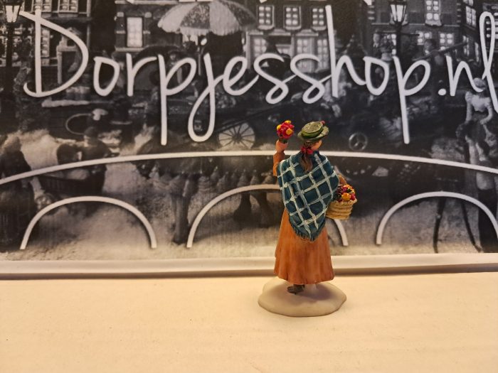 Flower peddler - Afbeelding 2