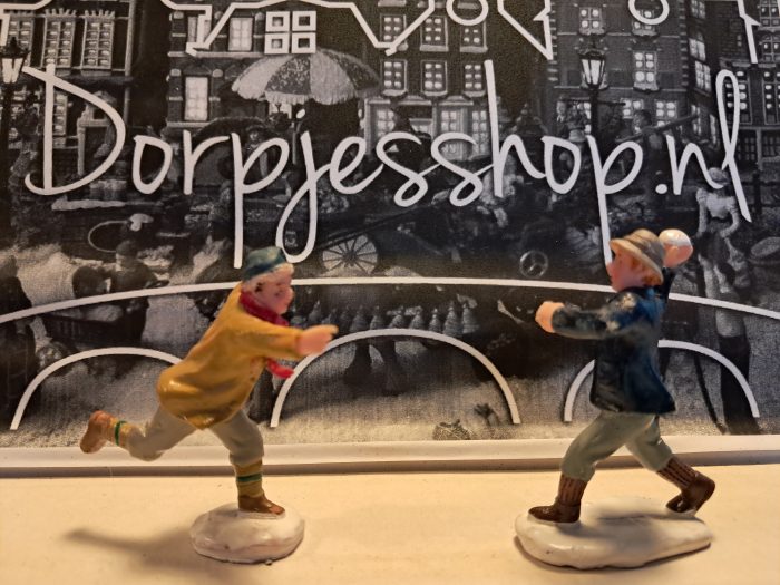 Snowball fun(2) - Afbeelding 2