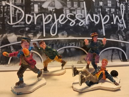 Ice skating follies(4)