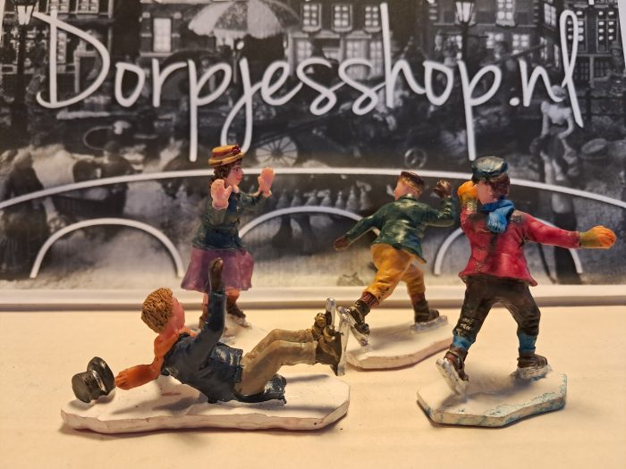 Ice skating follies(4) - Afbeelding 2