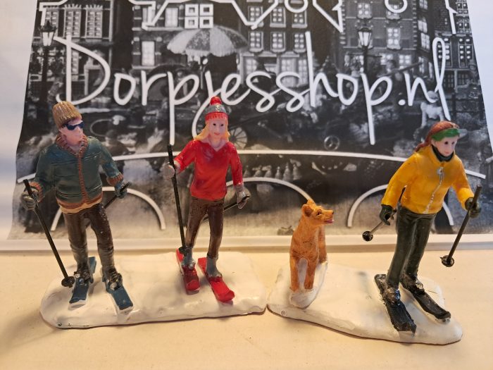 Cross country friends(2) - Afbeelding 1