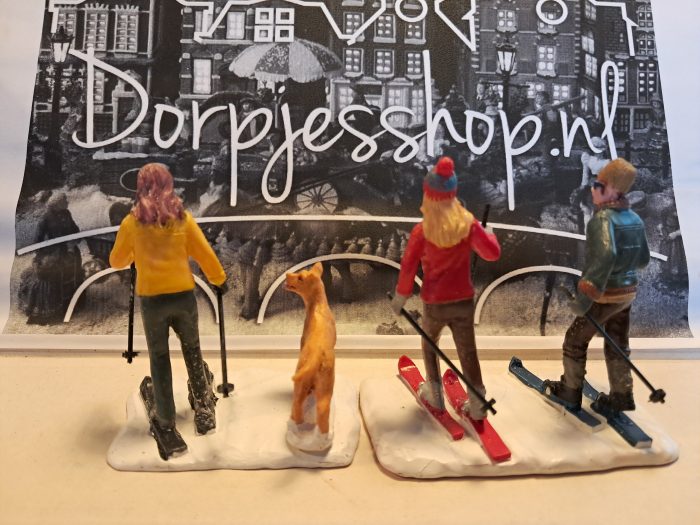 Cross country friends(2) - Afbeelding 2