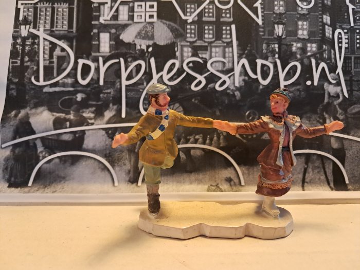 52095-1 Ice dansers - Afbeelding 1